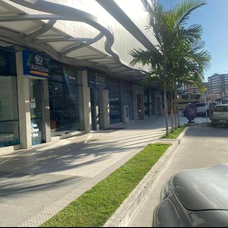 Edificio Time Apto 1317 -Ponta Verde Maceió Exteriör bild