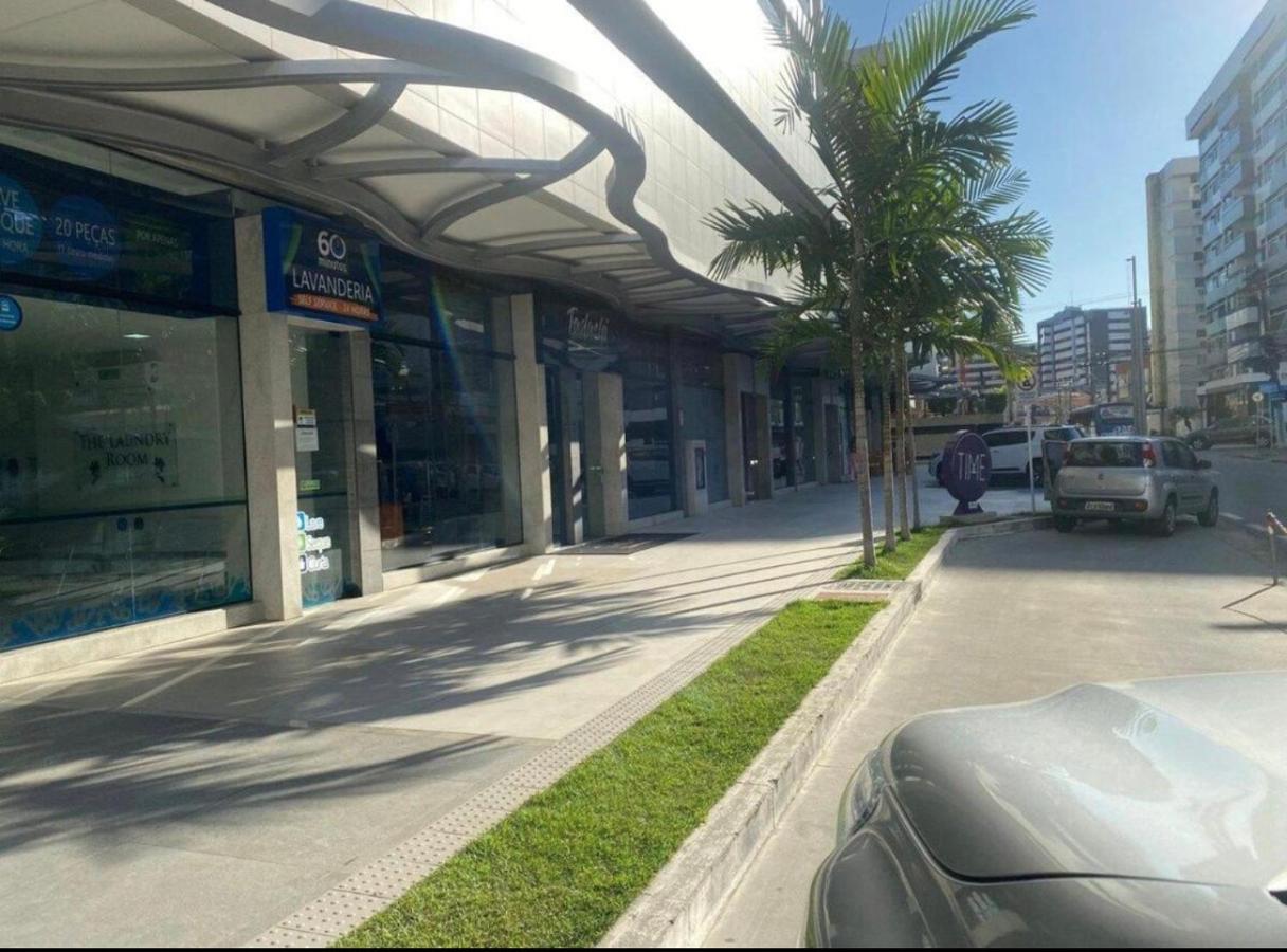 Edificio Time Apto 1317 -Ponta Verde Maceió Exteriör bild